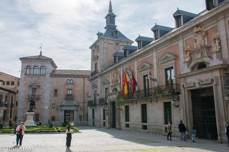 Un paseo por el Madrid más antiguo