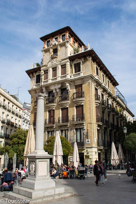 Un paseo por el Madrid más antiguo