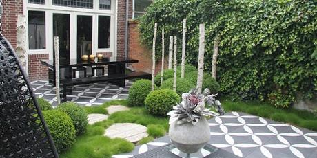 Patios en Estilo Minimalista Patios en Estilo Minimalista
