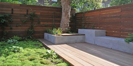Patios en Estilo Minimalista Patios en Estilo Minimalista