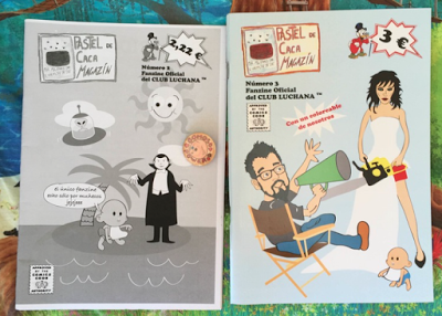 Cine para Chicas y Maricas II Cine para Chicas y Maricas II