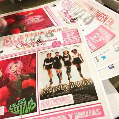 Cine para Chicas y Maricas II Cine para Chicas y Maricas II