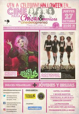 Cine para Chicas y Maricas II Cine para Chicas y Maricas II