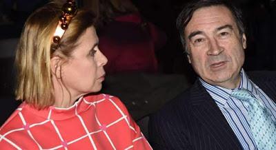 Agatha Ruiz de la Prada y Pedro J. podrían separarse Agatha Ruiz de la Prada y Pedro J. podrían separarse