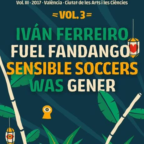 Primeras confirmaciones para el Festival de les Arts Vol. 3 festivaldelesarts