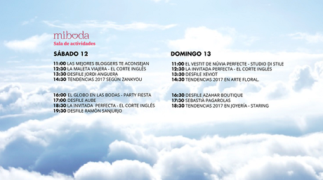 LLega MiBoda 2016 ¿Te vienes? LLega MiBoda 2016 ¿Te vienes?