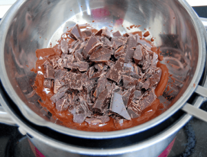 Recetas Navideñas – Fondue de chocolate con Roscón de Reyes chocolate