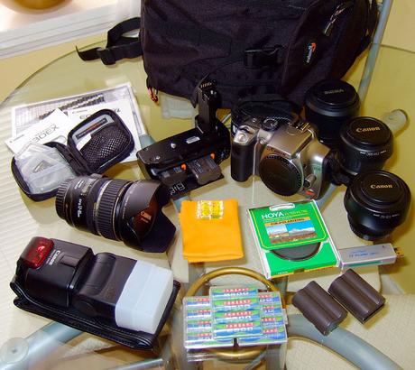 Cinco accesorios que no pueden faltar en nuestra mochila fotográfica Accesorios Imprescindibles Mochila 4