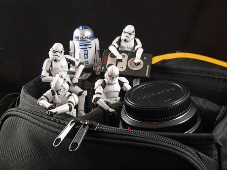 Cinco accesorios que no pueden faltar en nuestra mochila fotográfica Accesorios Imprescindibles Mochila 10