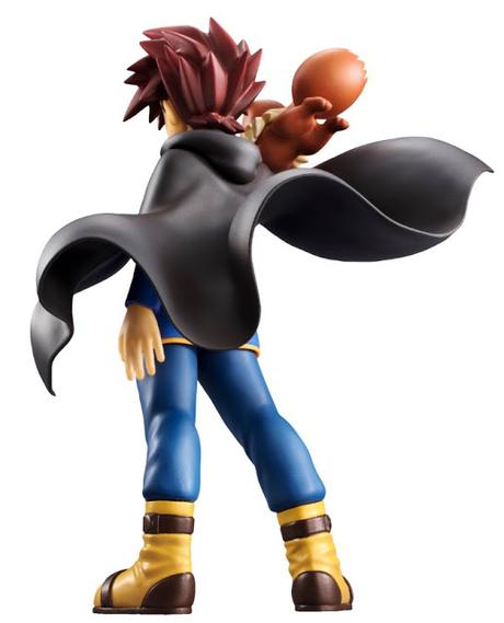Se anuncia una espectacular figura de Gary y Eevee Se anuncia una espectacular figura de Gary y Eevee