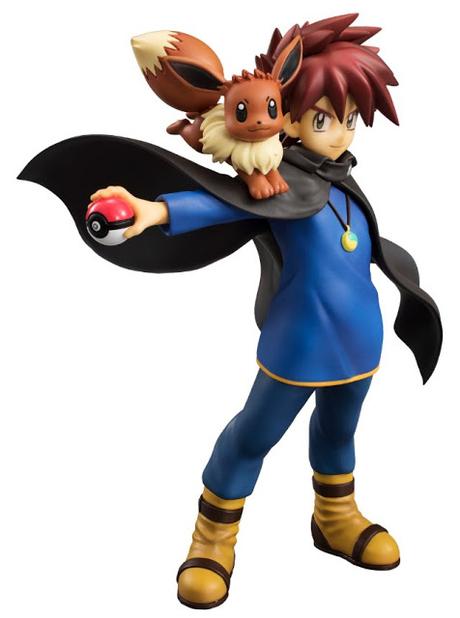 Se anuncia una espectacular figura de Gary y Eevee Se anuncia una espectacular figura de Gary y Eevee