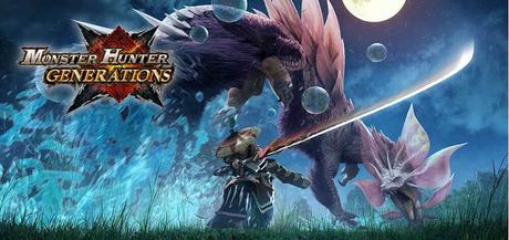 Ya os podéis descargar el nuevo DLC de Yu-gi-oh! gratis para Monster Hunter Generations Ya os podéis descargar el nuevo DLC de Yu-gi-oh! gratis para Monster Hunter Generations