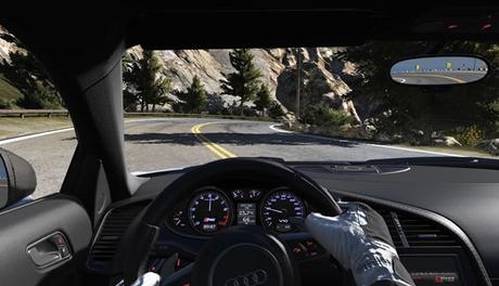 Gran Turismo VR solo tendrá un modo de juego Gran Turismo VR solo tendrá un modo de juego