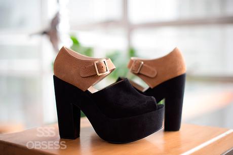 Obsess - Adición por los zapatos Obsess - Adición por los zapatos