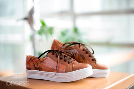 Obsess - Adición por los zapatos Obsess - Adición por los zapatos
