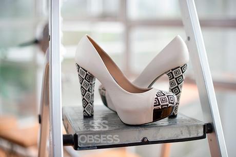 Obsess - Adición por los zapatos Obsess - Adición por los zapatos