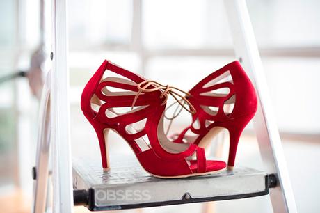 Obsess - Adición por los zapatos Obsess - Adición por los zapatos