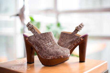Obsess - Adición por los zapatos Obsess - Adición por los zapatos
