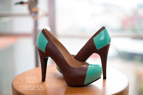 Obsess - Adición por los zapatos Obsess - Adición por los zapatos