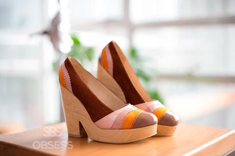Obsess - Adición por los zapatos Obsess - Adición por los zapatos