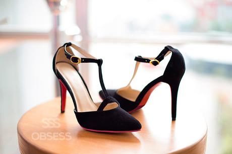 Obsess - Adición por los zapatos Obsess - Adición por los zapatos