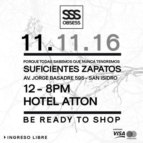 Obsess - Adición por los zapatos Obsess - Adición por los zapatos