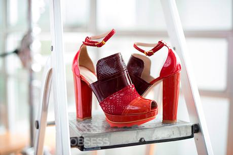 Obsess - Adición por los zapatos Obsess - Adición por los zapatos