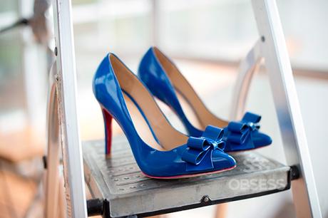 Obsess - Adición por los zapatos Obsess - Adición por los zapatos