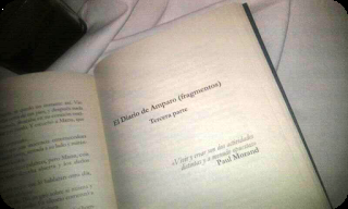 Reseña : El secreto de Amparo de Ruben Loza Aguerrebere.