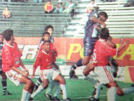 05 de Noviembre de en ALianza Lima [Pablo Zegarra]