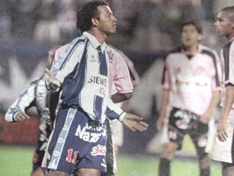 05 de Noviembre de en ALianza Lima [Pablo Zegarra]