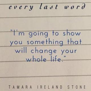 Reseña | Hasta La Última Palabra - Tamara Ireland Stone