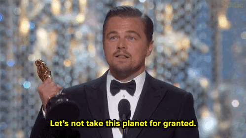 Quedan pocos días para ver el documental de Natgeo Y Leonardo Dicaprio Quedan pocos días para ver el documental de Natgeo Y Leonardo Dicaprio