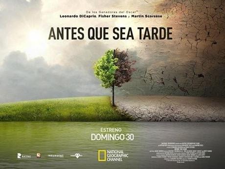 Quedan pocos días para ver el documental de Natgeo Y Leonardo Dicaprio beforetheflood_documental_06