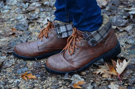 Rosegal autumn boots