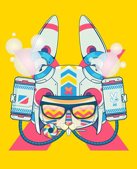 Danilo Laynes: Ilustrador peruano que debes conocer Danilo Laynes 03