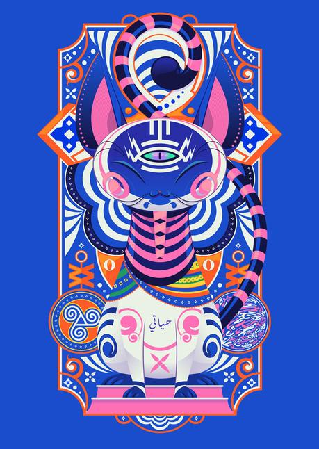 Danilo Laynes: Ilustrador peruano que debes conocer Danilo Laynes 05