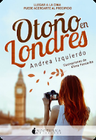 Reseña: Otoño en Londres- Andrea Izquierdo