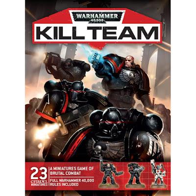 ¿Que os parece Kill Team?