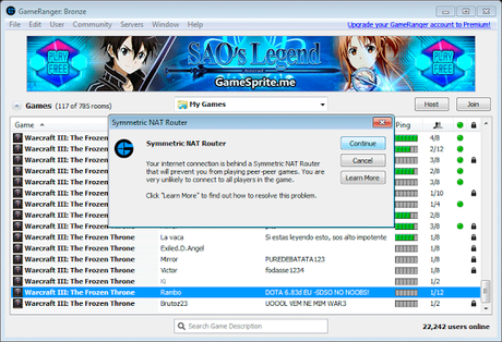 Como jugar DOTA 1 por GameRanger Como jugar DOTA 1 por GameRanger
