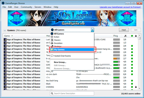 Como jugar DOTA 1 por GameRanger Como jugar DOTA 1 por GameRanger