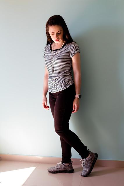 Sporty Look // Sky Teddy Sporty Look // Sky Teddy