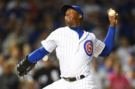 La Serie Mundial 2016 lleva el nombre de Aroldis Chapman aroldis_chapman_beisbol