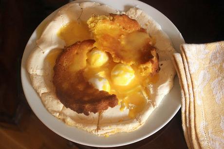 Oops se me cayó la Tarta de Limón!  #CookingTheChef Massimo Bottura
