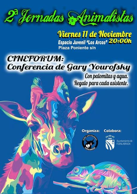 jornada animalista fuenlabrada