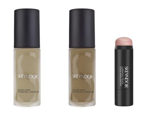 Naturalidad y Sencillez en la Colección de Otoño, Nude Collection, de Skeyndor Naturalidad y Sencillez en la Colección de Otoño, Nude Collection, de Skeyndor