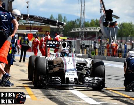 El equipo Williams se prepara para Brasil, sin descuidar el 2017 El equipo Williams se prepara para Brasil, sin descuidar el 2017