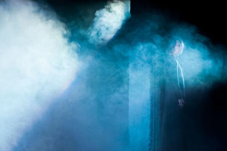 'Hamlet': La pasión y la locura encarnadas por Fernando Luque