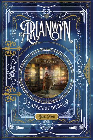 Reseña: Arianwyn, la aprendiz de bruja