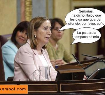 Y volvió Rajoy… con su nueva tropa. ‘The New York Times’ le pide a Felipe VI “que renuncie” y “se busque un buen trabajo. Y volvió Rajoy… con su nueva tropa. ‘The New York Times’ le pide a Felipe VI “que renuncie” y “se busque un buen trabajo.